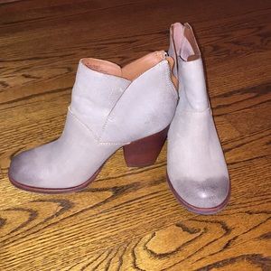 Kirk-Ease booties